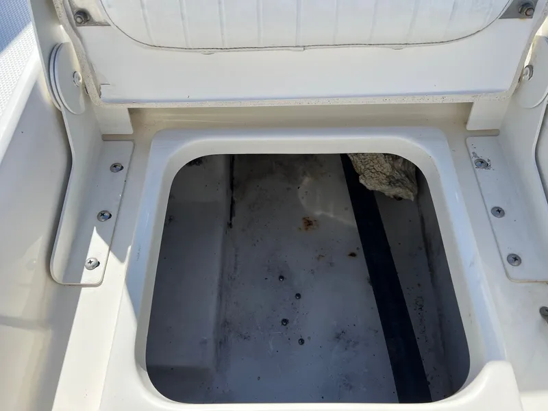 Slide: The Image of NauticStar 1810 NauticBay 2012 - 26