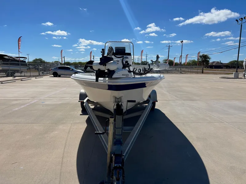 Slide: The Image of NauticStar 1810 NauticBay 2012 - 5