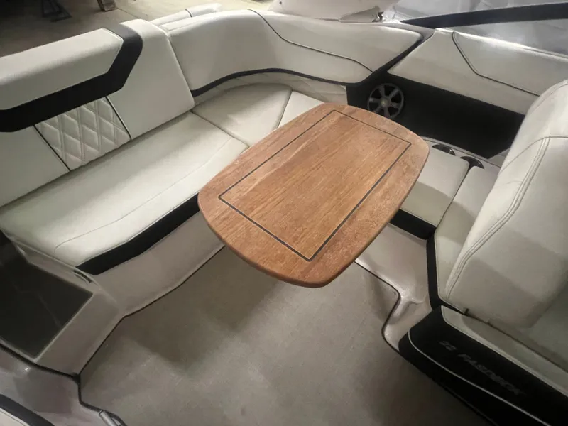 Slide: The Image of 2021 Regal 22 Fasdeck 15 - 15