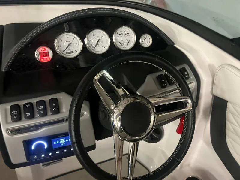 Slide: The Image of 2021 Regal 22 Fasdeck 19 - 19