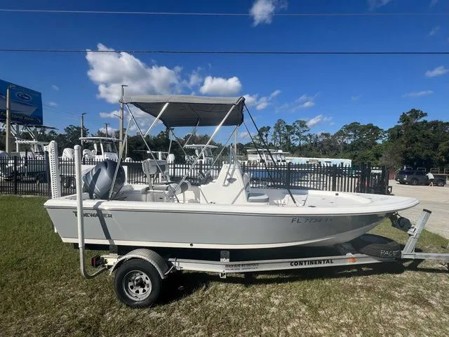 Slide: The Image of Tidewater 1800 Bay Max 2018 - 20