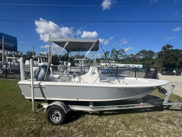 Slide: The Image of Tidewater 1800 Bay Max 2018 - 3