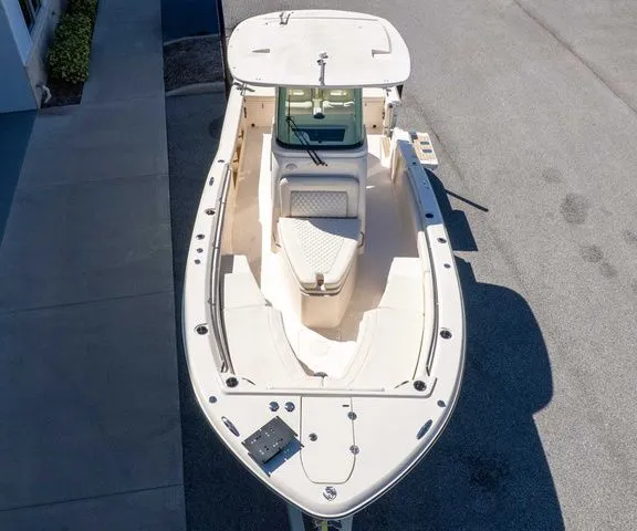 Slide: The Image of Grady-White 281 Coastal Explorer 2026 - 3