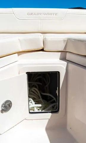 Slide: The Image of Grady-White 281 Coastal Explorer 2026 - 32