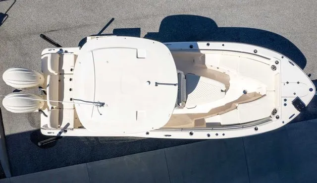 Slide: The Image of Grady-White 281 Coastal Explorer 2026 - 4