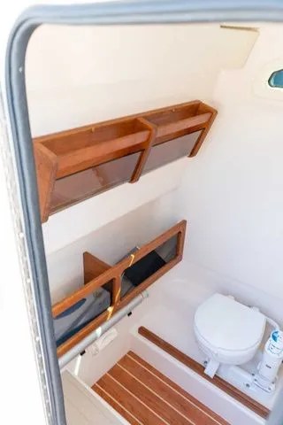 Slide: The Image of Grady-White 281 Coastal Explorer 2026 - 40