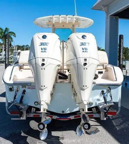 Slide: The Image of Grady-White 281 Coastal Explorer 2026 - 5