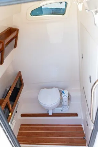 Slide: The Image of Grady-White 281 Coastal Explorer 2026 - 58