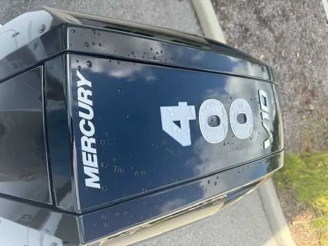 Slide: The Image of Sportsman Masters 267OE Bay Boat 2025 - 12