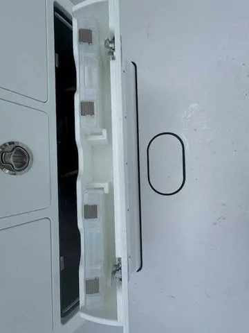 Slide: The Image of Sportsman Masters 267OE Bay Boat 2025 - 59