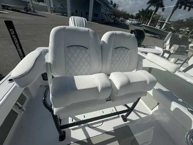 Slide: The Image of Sportsman Masters 247 Bay Boat 2025 - 12