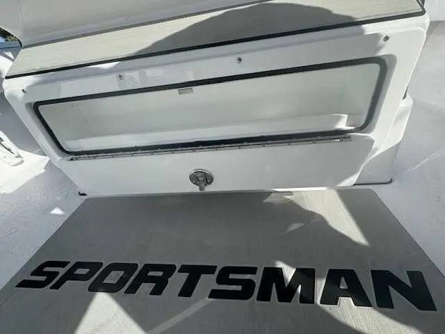 Slide: The Image of Sportsman Masters 247 Bay Boat 2025 - 14