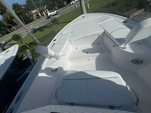 Slide: The Image of Sportsman Masters 247 Bay Boat 2025 - 20