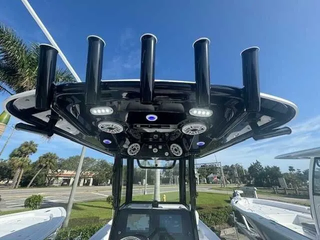 Slide: The Image of Sportsman Masters 247 Bay Boat 2025 - 38