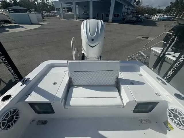 Slide: The Image of Sportsman Masters 247 Bay Boat 2025 - 5