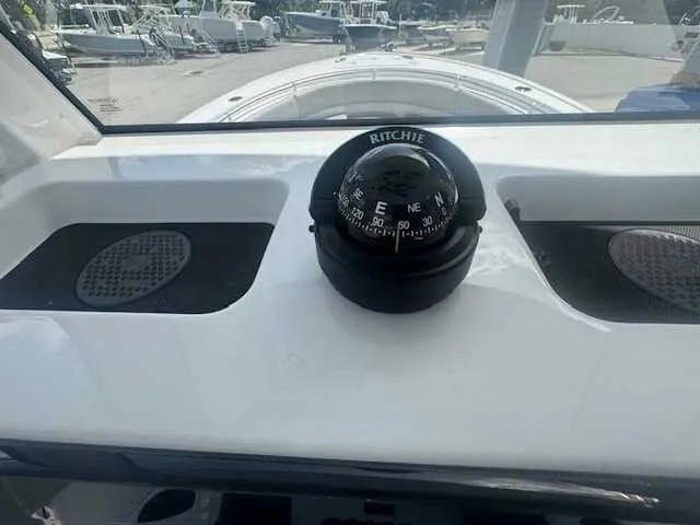 Slide: The Image of Sportsman Open 232 Center Console 2025 - 24