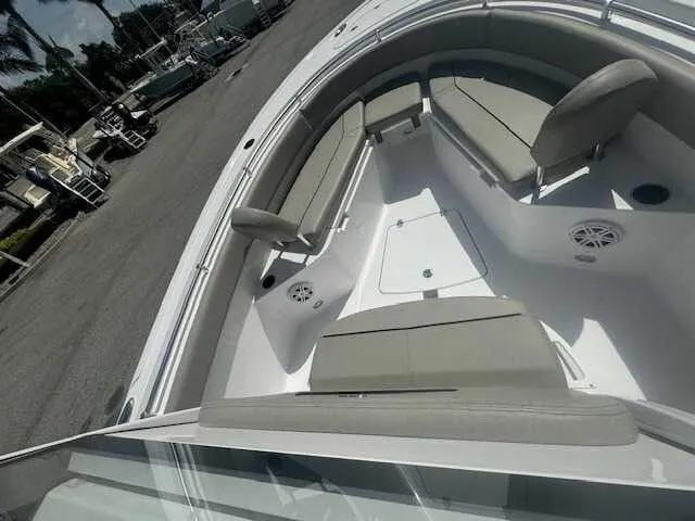 Slide: The Image of Sportsman Open 232 Center Console 2025 - 27
