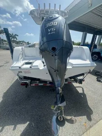 Slide: The Image of Sportsman Open 232 Center Console 2025 - 3