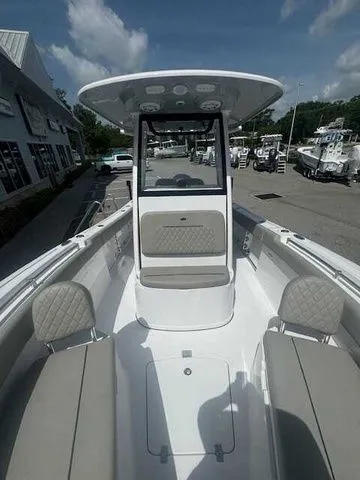 Slide: The Image of Sportsman Open 232 Center Console 2025 - 38