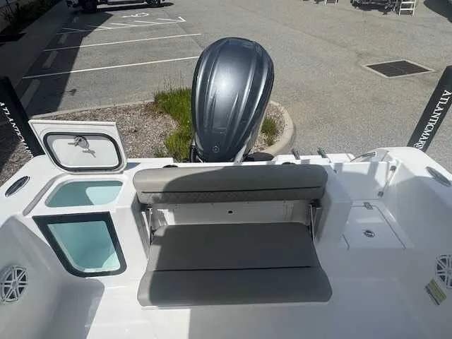 Slide: The Image of Sportsman Open 232 Center Console 2025 - 4