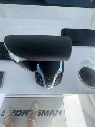 Slide: The Image of Sportsman Open 232 Center Console 2025 - 7
