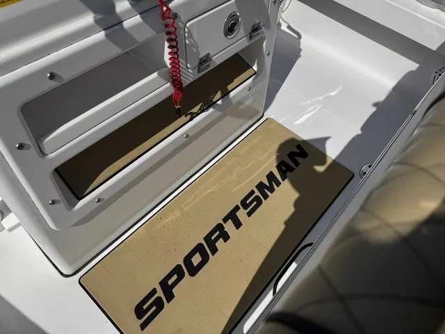 Slide: The Image of Sportsman Tournament 214 Bay Boat 2022 - 22