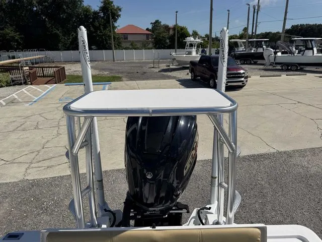 Slide: The Image of Sportsman Tournament 214 Bay Boat 2022 - 25