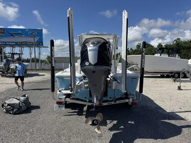 Slide: The Image of Sportsman Tournament 214 Bay Boat 2022 - 29