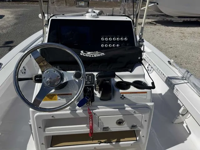 Slide: The Image of Sportsman Tournament 214 Bay Boat 2022 - 48