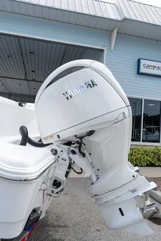 Slide: The Image of Sportsman Open 262 Center Console 2026 - 11