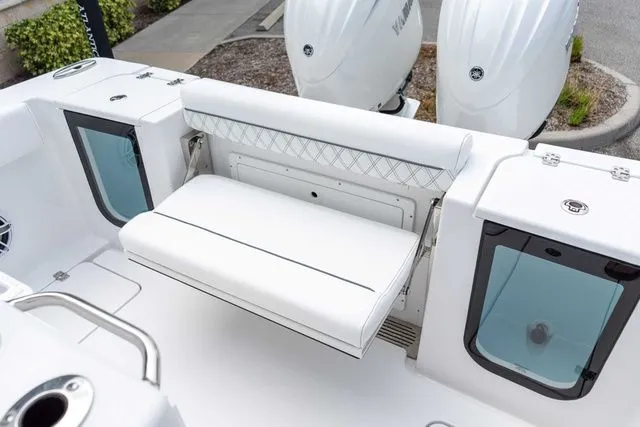 Slide: The Image of Sportsman Open 262 Center Console 2026 - 17