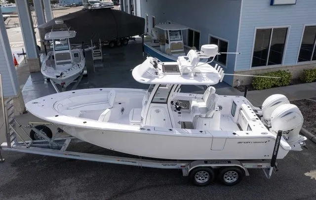 Slide: The Image of Sportsman Open 262 Center Console 2026 - 35