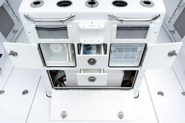 Slide: The Image of Sportsman Open 262 Center Console 2026 - 54