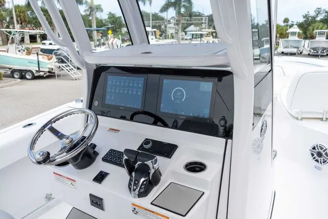 Slide: The Image of Sportsman Open 262 Center Console 2026 - 55