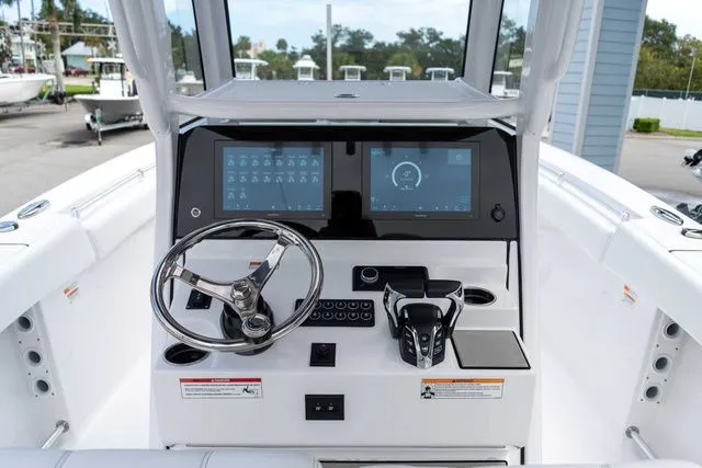 Slide: The Image of Sportsman Open 262 Center Console 2026 - 57