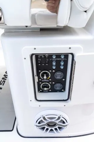 Slide: The Image of Sportsman Open 262 Center Console 2026 - 62