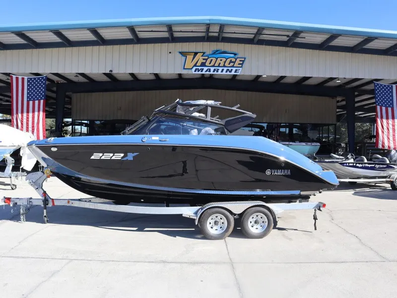 The Image of Yamaha 222XD 2026 - 1