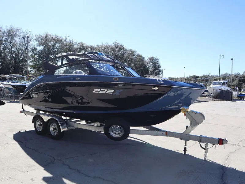 Slide: The Image of Yamaha 222XD 2026 - 4