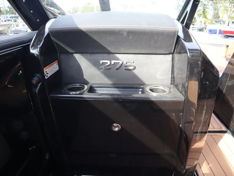 Slide: The Image of Yamaha 275SD 2026 - 25