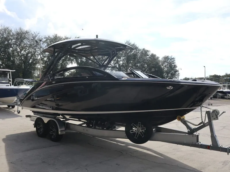 Slide: The Image of Yamaha 275SD 2026 - 4