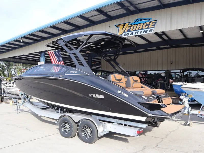 Slide: The Image of Yamaha 275SD 2026 - 6