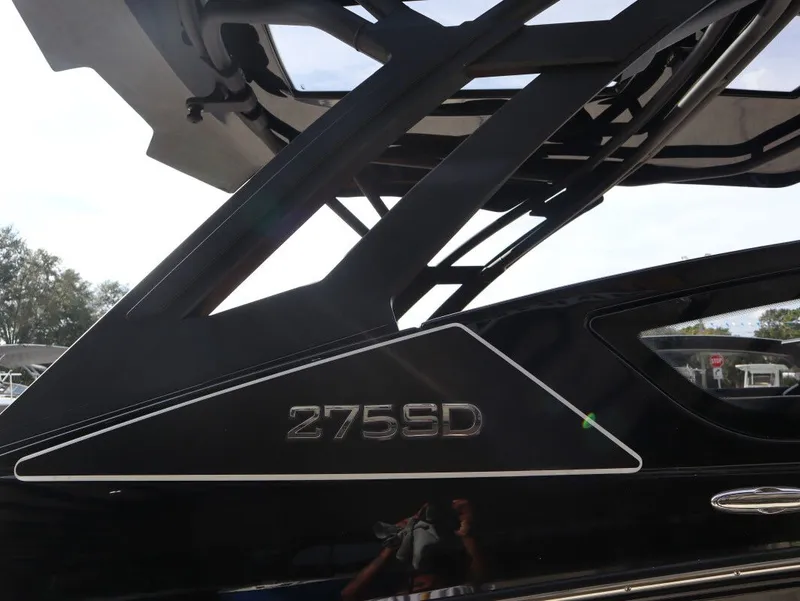 Slide: The Image of Yamaha 275SD 2026 - 9