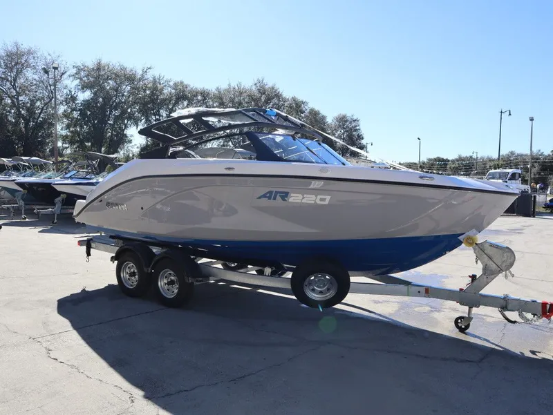 Slide: The Image of Yamaha AR220 2026 - 4