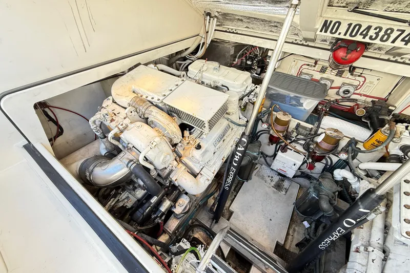 Slide: The Image of Cabo 35 1996 - 60