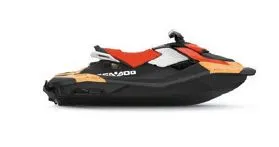 The Image of Sea-Doo SPARK FOR 3 CONV 90 SS 2026 - 1