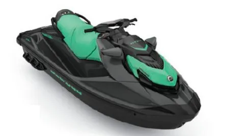 The Image of Sea-Doo GTI SE 130 SS 2026 - 1