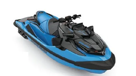 The Image of Sea-Doo RXT-X 325 2026 - 1
