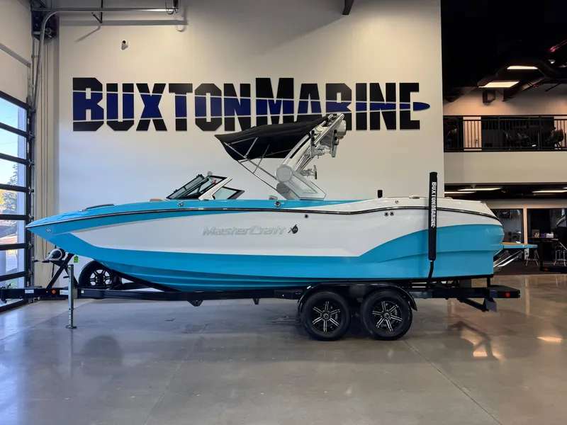 Slide: The Image of MasterCraft X24 2023 - 4