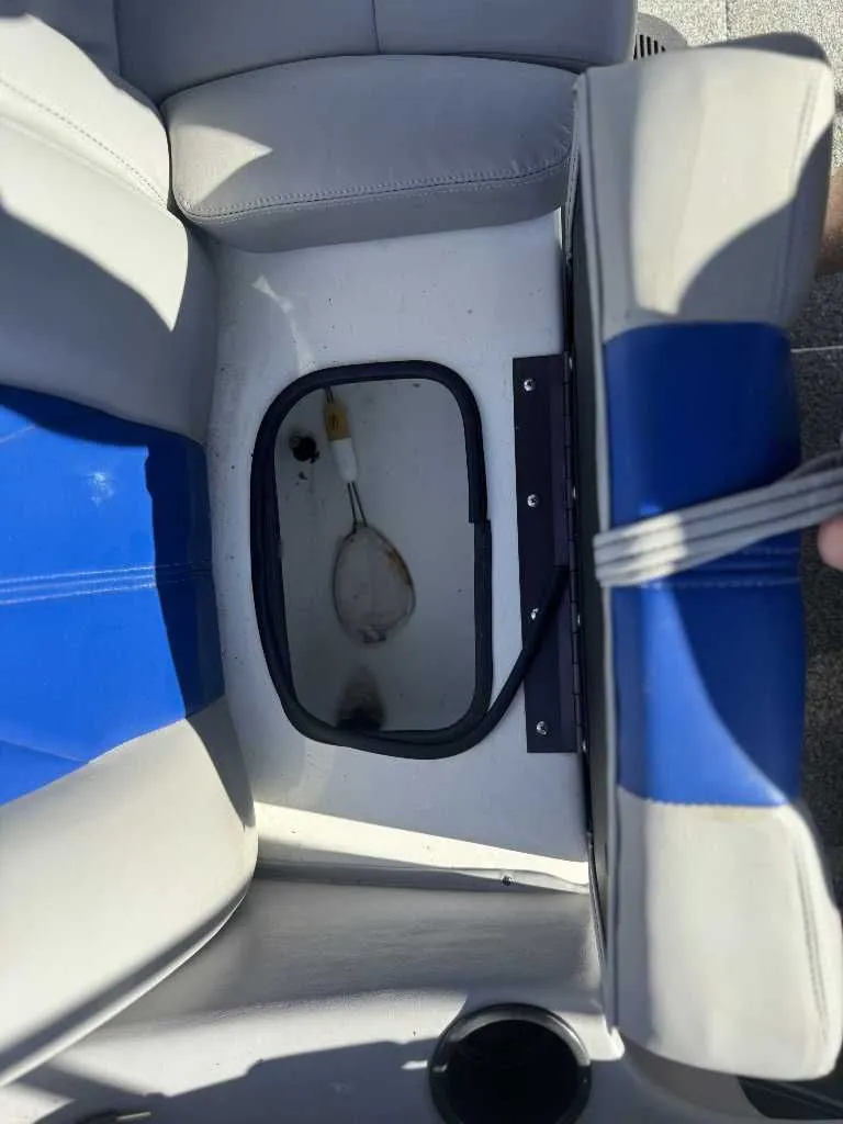 Slide: The Image of Skeeter SL190 2011 - 11