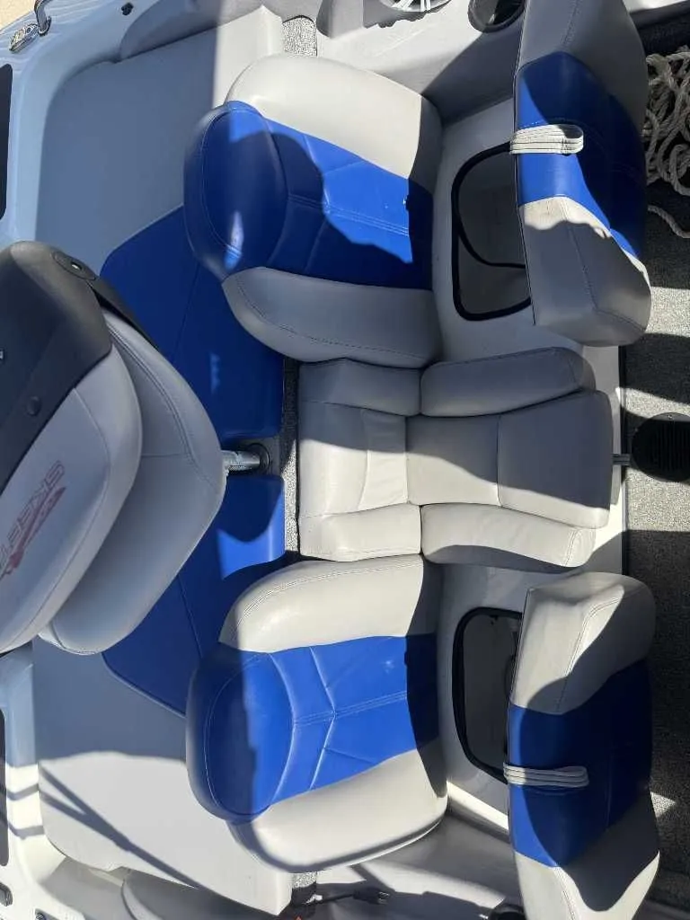 Slide: The Image of Skeeter SL190 2011 - 12